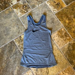 nike dri fit racer back